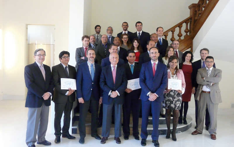 Clausurado el taller Formaci&oacute;n de Formadores