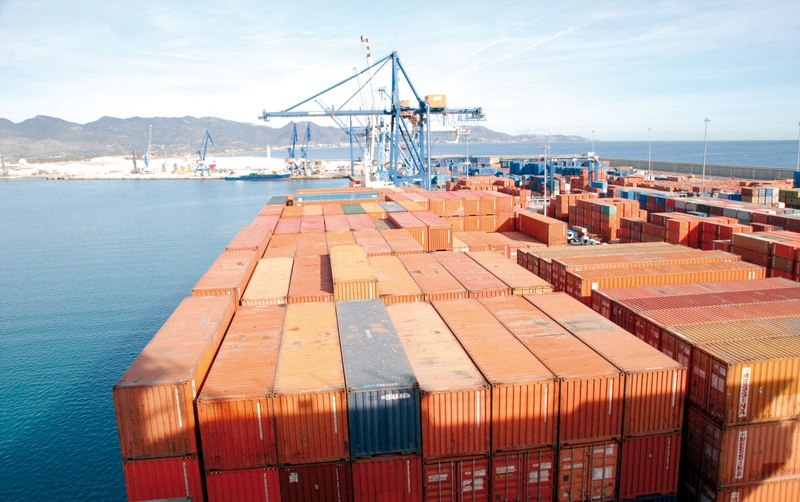 PortCastell&oacute;: a por los 14 millones de toneladas