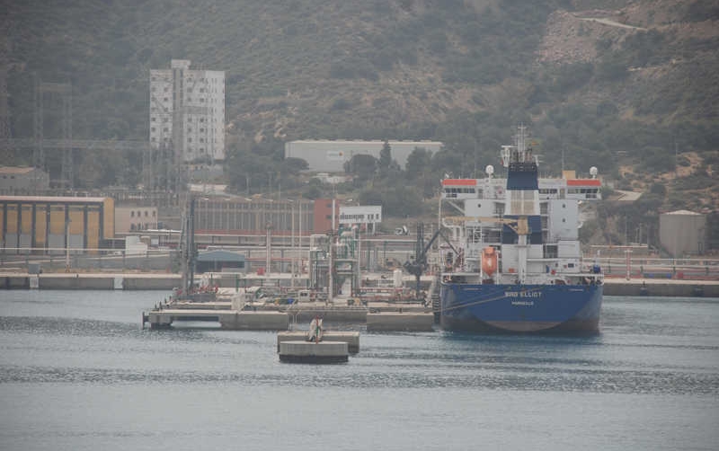 El Puerto de Cartagena perder&aacute; dos millones de euros anuales si Puertos del Estado rebaja las tasas portuarias, seg&uacute;n CC.OO.
