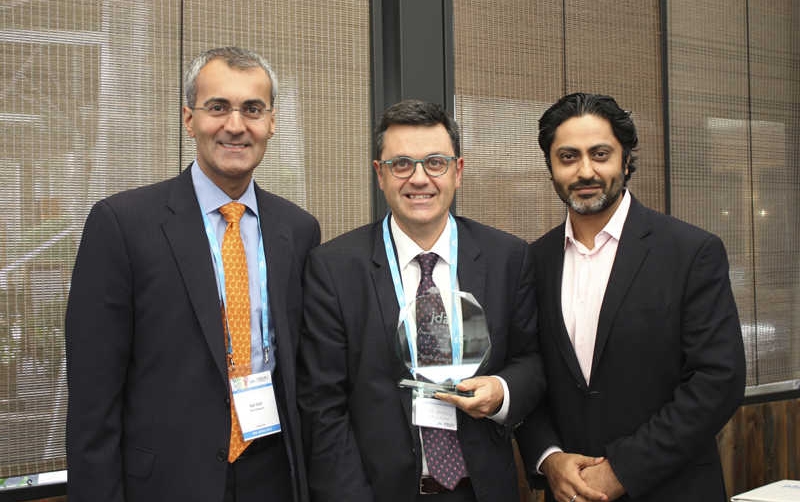 &Aacute;gora Europe es galardonada en el Focus Connect 2015 por JDA