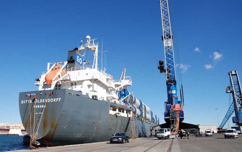 El Puerto de Tarragona ultima el proyecto de edificio para la formaci&oacute;n de estibadores