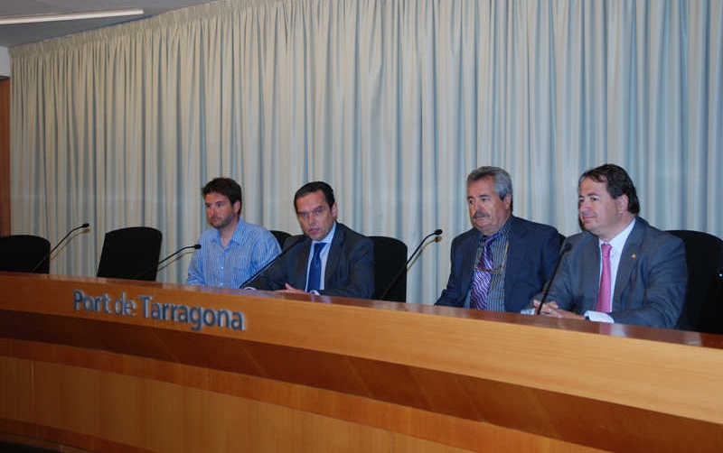 Tarragona presenta su MareMeeting 2013