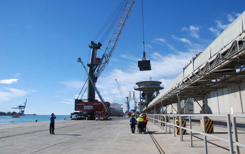 El plan de autoprotecci&oacute;n del Puerto de Tarragona funciona