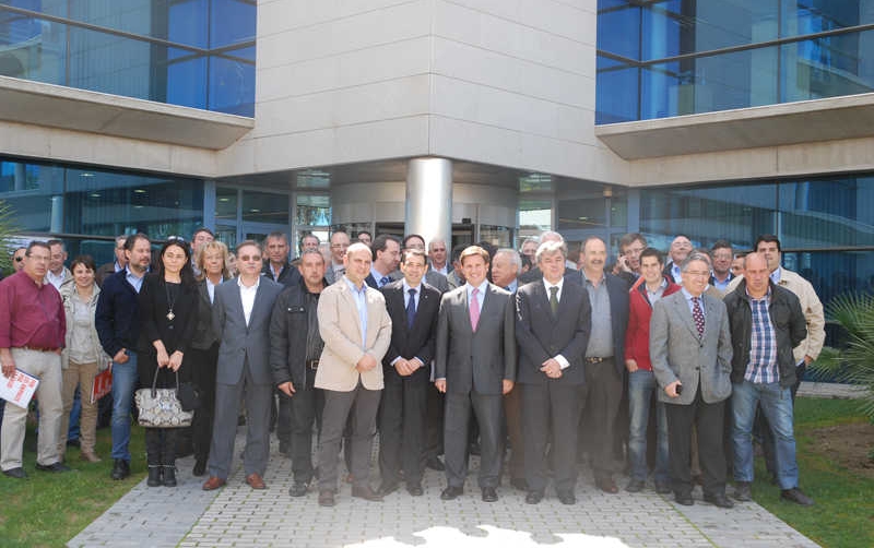 Tarragona se consolida como puerto exportador de ganado vivo