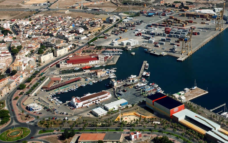 El Puerto de Cartagena invertir&aacute; 800.000 euros en la integraci&oacute;n puerto-ciudad