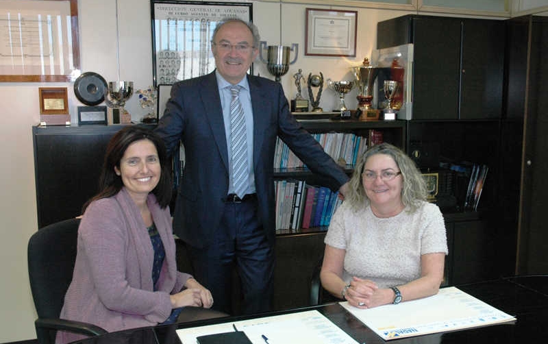 La transitaria Nadal Forwarding apuesta por la internacionalizaci&oacute;n de la empresa