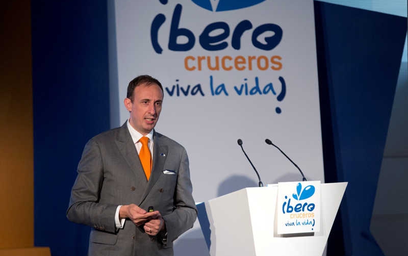 Iberocruceros har&aacute; estancias m&aacute;s largas en puerto