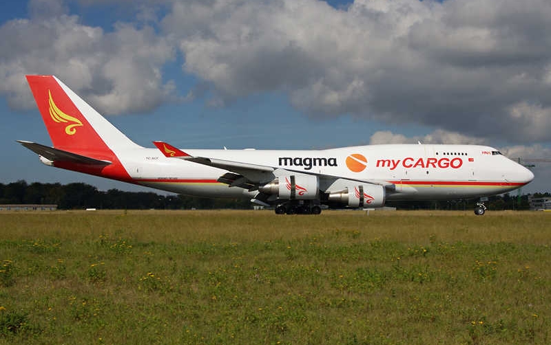 Magma Aviation nombra a CRS Airlines su agente general de ventas para Espa&ntilde;a