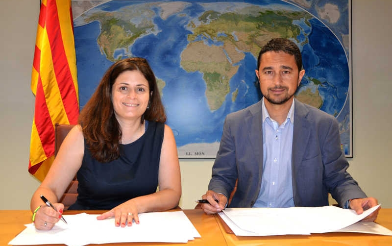 Incas&ograve;l y Acci&oacute; facilitar&aacute;n la internacionalizaci&oacute;n de empresas de gesti&oacute;n log&iacute;stica del suelo