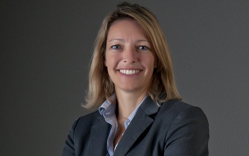 Laura Ferrario, presidenta de la Asociaci&oacute;n Provincial de Consignatarios de Buques de Tarragona.