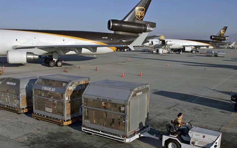 La mejora en la gesti&oacute;n convierte a UPS en una empresa m&aacute;s verde