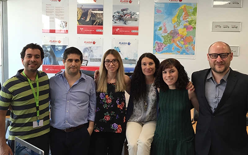 Flash Europe International apuesta por Espa&ntilde;a con la apertura de oficina propia
