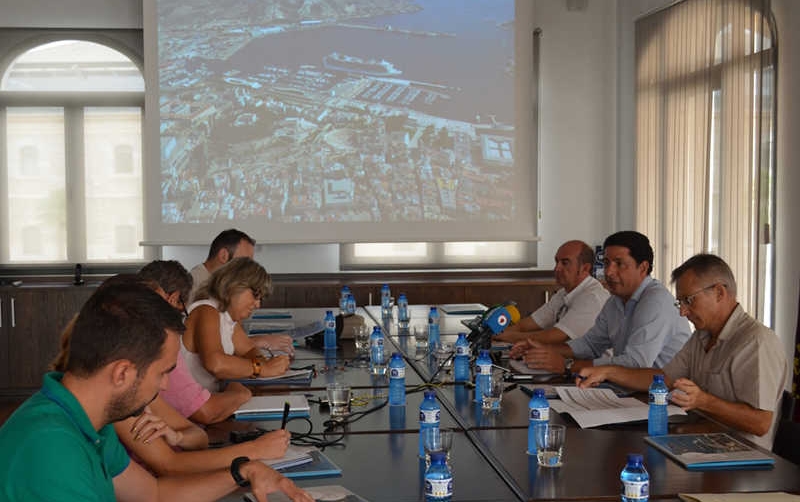 El Puerto de Cartagena se postula como motor de desarrollo de Murcia