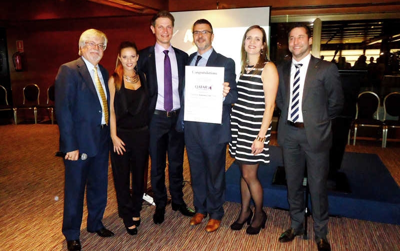 Qatar Airways Cargo aumentar&aacute; su capacidad global de carga un 44% en los pr&oacute;ximos meses