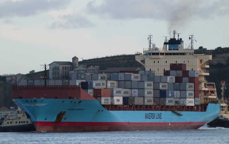 Nueva conexi&oacute;n de Seago Line desde Espa&ntilde;a con Casablanca