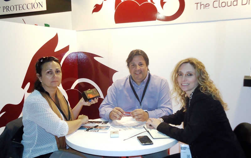 Iberc&oacute;ndor y Datalong afianzan su colaboraci&oacute;n en el control de la carga