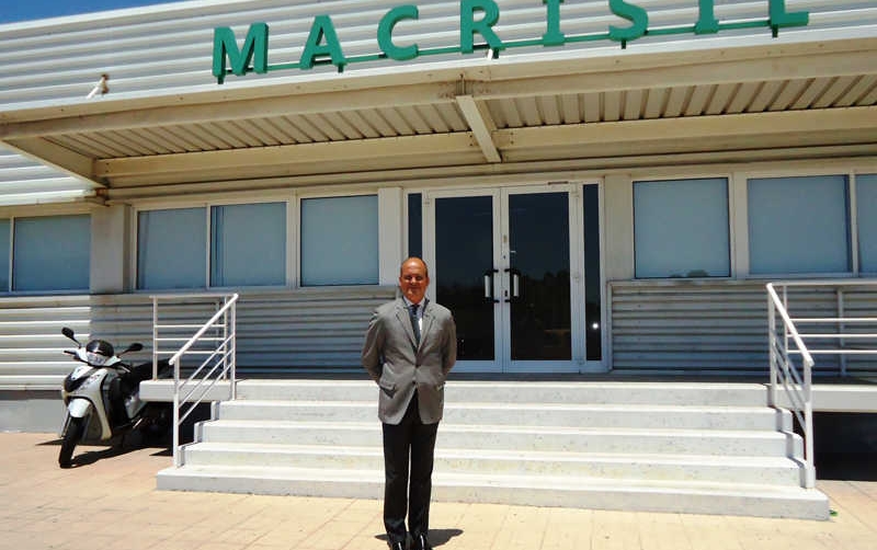 Macrisil sigue con su estrategia de expansi&oacute;n y se prepara para abrir oficina en Madrid