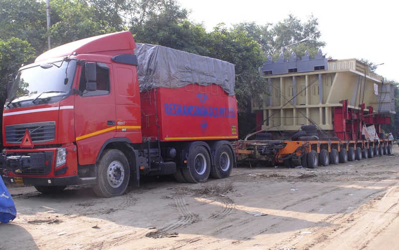 Transportes especiales... y complejos