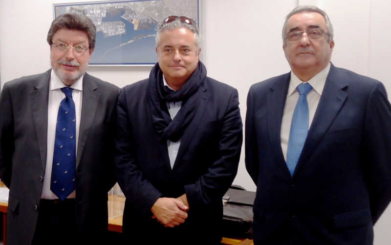 Desde la presidencia de ATEIA, Emilio Sanz divulgar&aacute; la figura del transitario fuera del sector