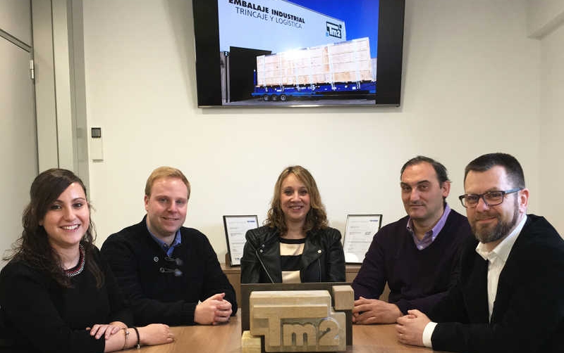 Servicios Recipe TM2 invierte tres millones en I+D+i para seguir siendo referente en packaging