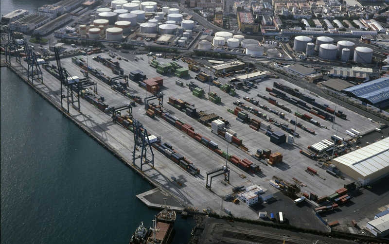 Fundaci&oacute;n Puertos de las Palmas formar&aacute; a estibadores de Ben&iacute;n
