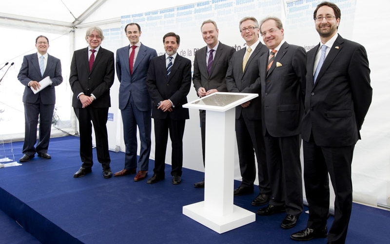 Ox&iacute;geno de Sagunto invierte 40 millones de euros en su nueva planta en Sagunto