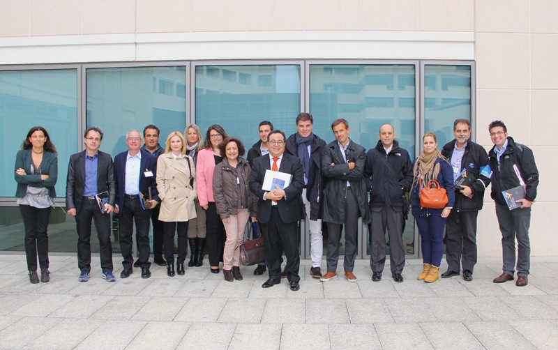 Bofill &amp; Arnan da a conocer entre sus clientes la operativa del Puerto de Barcelona