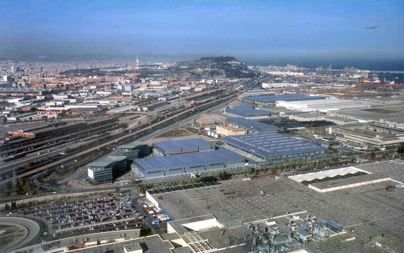 El mercado inmobiliario log&iacute;stico cerr&oacute; el ejercicio de 2012 con un cierto dinamismo en Catalunya