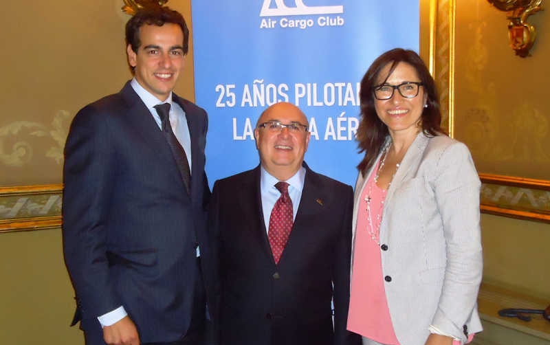 El Air Cargo Club suma dos socios m&aacute;s