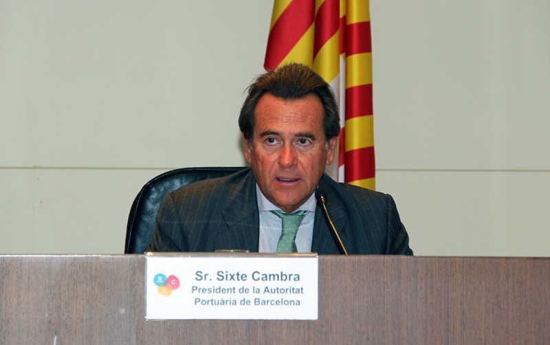 Sixte Cambra asume la presidencia de BCL con el reto de ampliar su radio de acci&oacute;n