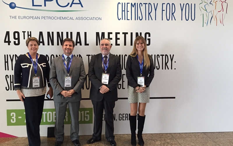 Tarragona presenta sus potencialidades como hub a la European Petrochemical Association