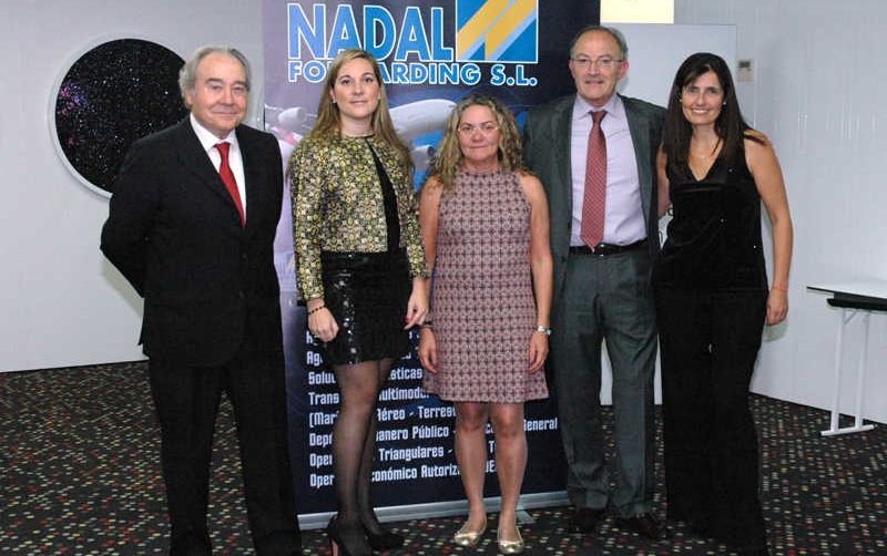 Nadal Forwarding cierra 2015 con un incremento del 6% en su facturaci&oacute;n