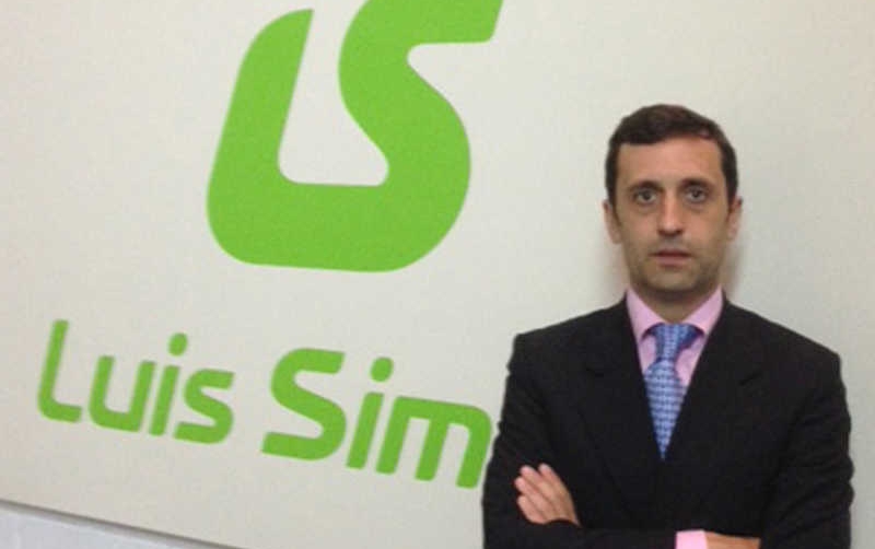 Luis Simoes nombra a Antonio Picamill director de la zona Sur