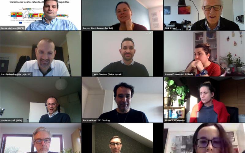 Un consorcio europeo estudiar&aacute; f&oacute;rmulas para implantar proyectos de I+D+i en log&iacute;stica&nbsp;