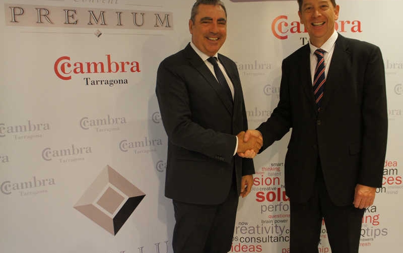 DHL Express Iberia, empresa Premium de la C&aacute;mara de Comercio de Tarragona
