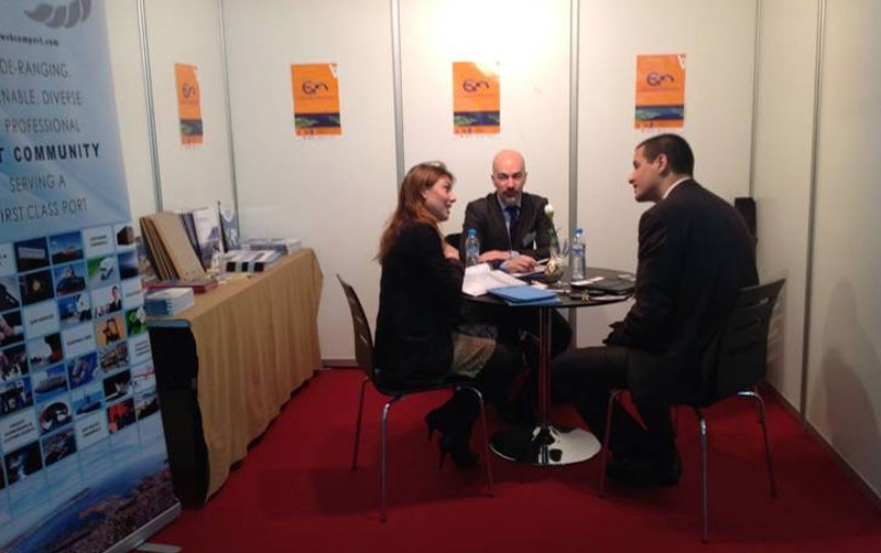 C&aacute;mara Campo de Gibraltar y Comport acuden al II Encuentro Hispano-marroqu&iacute; del Sector del Transporte y la Log&iacute;stica