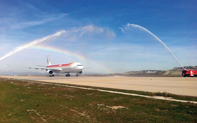 Los nuevos A330 de Iberia han realizado ya m&aacute;s de 900 vuelos desde su incorporaci&oacute;n en febrero