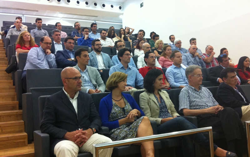 Taric clausura un curso de aduanas en Algeciras