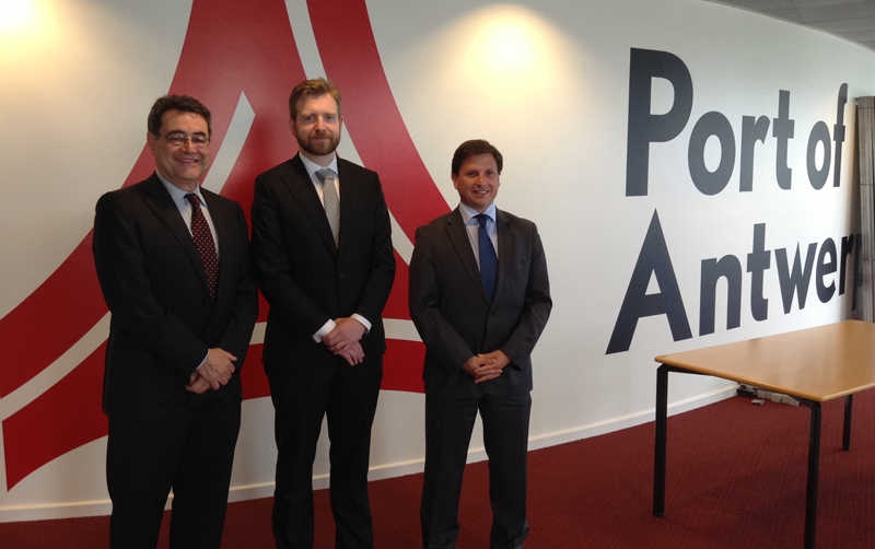 Tarragona y Amberes cooperaci&oacute;n en el impulso de la industria qu&iacute;mica