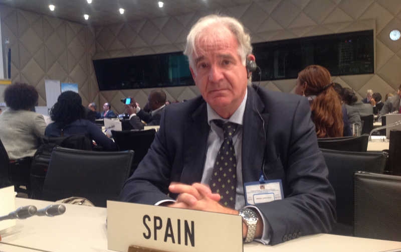 Los agentes de aduanas de Tarragona en la OMC