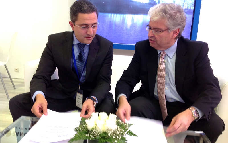 Las zonas francas de Barcelona y T&aacute;nger compartir&aacute;n conocimiento