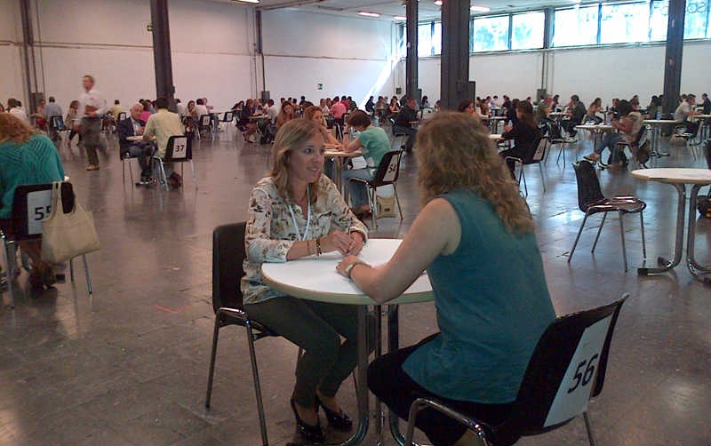 Grup TCB colabora en el fomento de la ocupaci&oacute;n