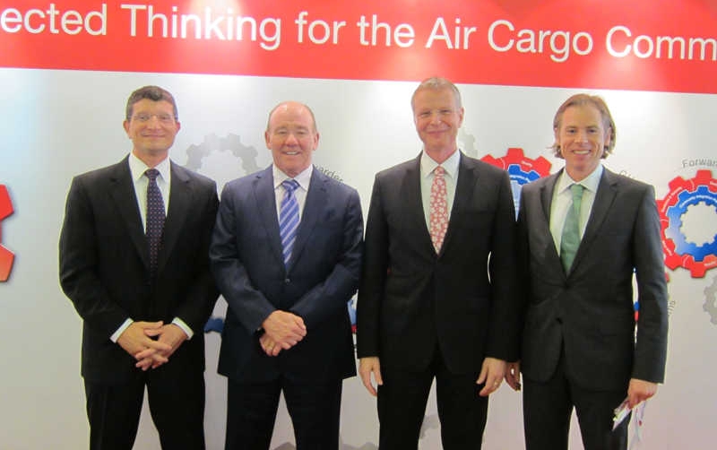 Integraci&oacute;n entre Champ y WIN para la carga a&eacute;rea