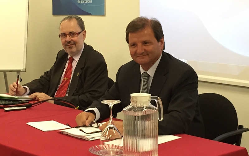 El Colegio de Agentes de Aduanas de Barcelona destaca la intensa actividad realizada en 2014