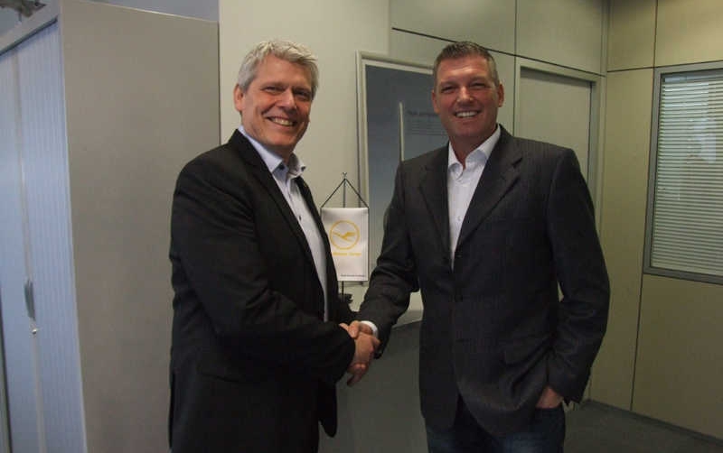 Carlsson sustituye a Nozinsky como district manager de Lufthansa Cargo en Barcelona