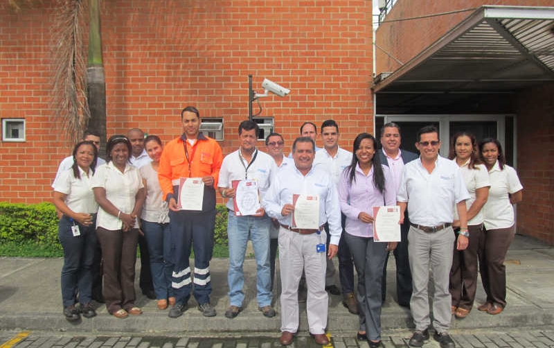 La terminal de Grup TCB en Buenaventura certifica la entrega segura de mercanc&iacute;as