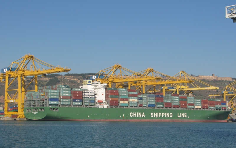 China Shipping y Cosco empiezan a trabajar con vistas a su integraci&oacute;n