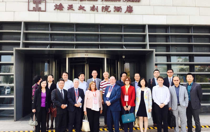 El Puerto de Barcelona vuelve a hacer promoci&oacute;n en China