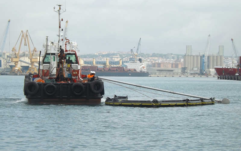 El Puerto de Tarragona estrena su Parque de Respuesta contra la Contaminaci&oacute;n Marina