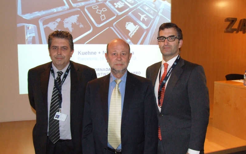 Kuehne+Nagel expone a sus clientes las ventajas del Dep&oacute;sito Distinto del Aduanero